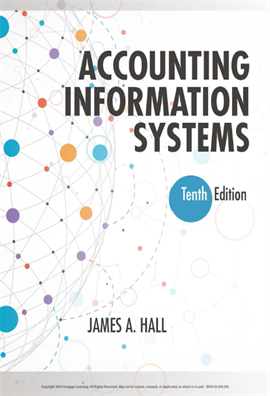 Accounting Information Systems 10ed